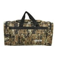 thumbnail image 1 of Bolsa de viaje tipo lona, ​​bolsa de equipaje para mujer y hombre, bolsa de almacenamiento para acampar Patrón amarillo, 1 of 9