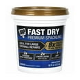 thumbnail image 3 of (2 pack) DAP Fast Dry Premium Spackling 16 oz White Putty, 3 of 5