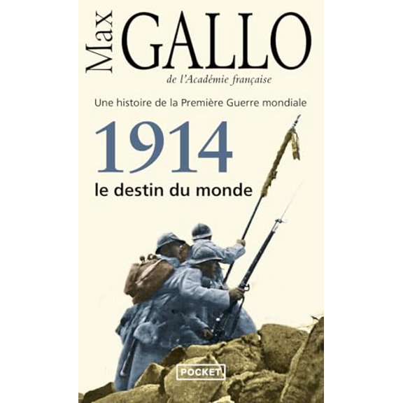Pre-Owned 1914, le destin du monde (1), 9782266246033, 2266246038, Paperback,