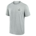 thumbnail image 2 of Men's Fanatics Gray Cleveland Browns Front Office Tech T-Shirt, 2 of 3