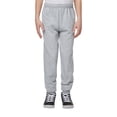 thumbnail image 1 of Jerzees Youth 7.2 oz., Nublend Youth Fleece Jogger - 975YR, 1 of 4