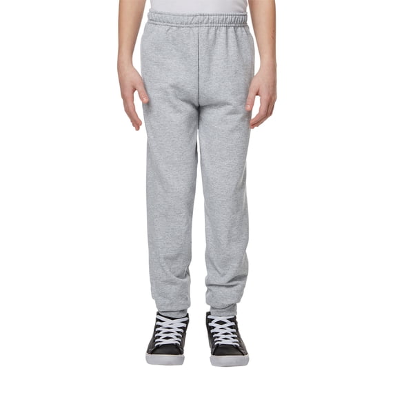 Jerzees Youth 7.2 oz., Nublend Youth Fleece Jogger - 975YR