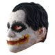 thumbnail image 5 of Máscara de látex integral de Heath Ledger Joker para Halloween, 5 of 5