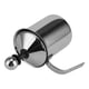 thumbnail image 5 of Espumador de leche Ecomeon 800ML Acero inoxidable Plata, 5 of 5