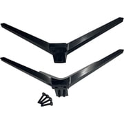 Amtone OEM Replacement TV Base Stand Legs for Vizio V-Series 58 Class 4K HDR Smart TV (V585-J01), Screws Included.