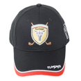 thumbnail image 1 of Hombres Mujeres Sombrero de béisbol Golf Sombrero para el aire libre Visera Negro Sunnimix Gorras de golf deportivas, 1 of 8