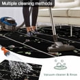 thumbnail image 5 of Sparrow Outdoor Rug for Patio/Deck/Porch, Non-Slip Large Area Rug 5 x 8 Ft, Spring Birds on The Branches Vintage Country Black Indoor Outdoor Rugs Washable Area Rugs, Camping Rug Carpet Runner, 5 of 8