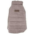 thumbnail image 5 of Touchdog JKTD9BLXL Manteau pour Animaux Réversible Isolé - Très Grand - Bleu & Gris, 5 of 5