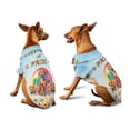 thumbnail image 3 of Wagging Tail Rhodesian Ridgeback Celebrates Rainbow Pride Month LGBT LGBTQ+ Hawaiian Summer Shirt for Small Medium Large Dog Cat Ridgebacks Dog Lover Gifts - 01003, 3 of 6