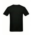 thumbnail image 4 of Relaxed Fit Graphic T Shirt for Men - Funny 'Back And Body Hurts' Print Size S-3XL, 4 of 8