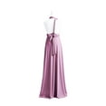 thumbnail image 2 of Infinity Dress with Bandeau, Convertible Bridesmaid Dress, Long, Multi-Way Dress, Twist Wrap Dress, Plus Size, 2 of 6