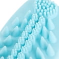 thumbnail image 3 of SHOWERORO 1Jgo De Silicona Para Viaje Reutilizables Con Cepillo Facial Para Limpieza Y Champú, 3 of 6