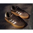 thumbnail image 2 of Zapatos Adidas VL Court Bold para mujer Earth Strata/Wonder Quartz, 2 of 8