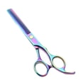 thumbnail image 1 of Tijeras para entresacar el cabello, tijeras de peluquería para texturizar, uso profesional/doméstico, 1 of 5