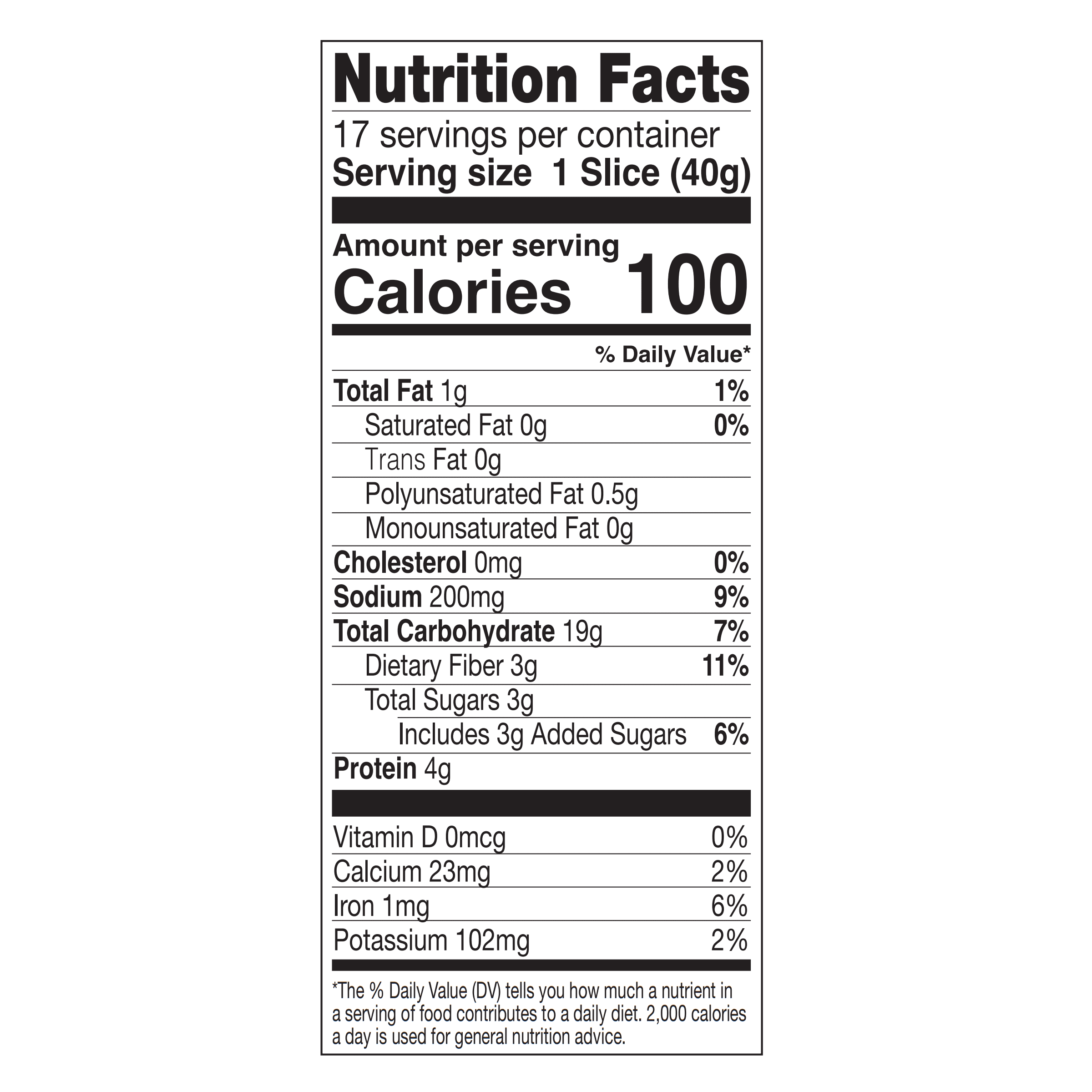 United States Bakery Alaska Grains Bread, 24 oz