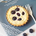 thumbnail image 3 of CHEFMADE Mini Tart Pan Set, 4-inch 4Pcs with Removable Loose Bottom Non-Stick Round Quiche Bakeware for Oven and Instant Pot Baking (Champagne Gold), 3 of 9