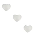 thumbnail image 4 of Advancent Alfombrilla antideslizante con forma de corazón, suave, con mechones, alfombrilla, alfombrilla, alfombrilla, alfombrilla para el Type2 NO2, 4 of 6