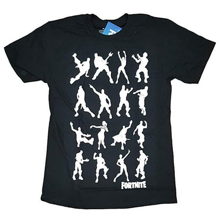 About Dance T-shirt - Fortnite Men's Dance Dance Graphic T-Shirt, Available up to size 3XL