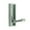 Dark Green, variant on Folding Wall Hook, Foldable Coat Hook Mounted, Heavy Duty Zinc Alloy No Rust Fold Up Hooks for Hanging Coat, Towel, Key, Hat, Bag, Jacket, Backpack (Brushed Nickel)