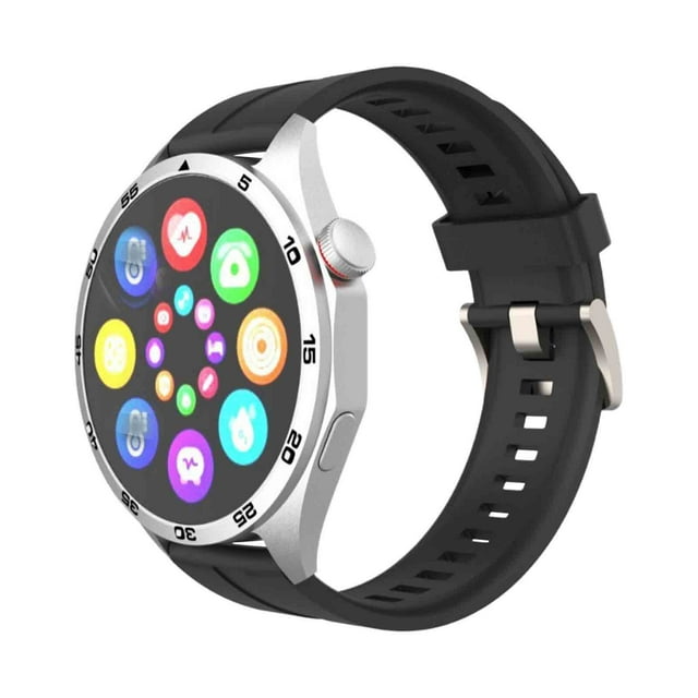 Reloj Deportivo Inteligente, Pulsera Inteligente de Alta Definición, Llamadas Avanzadas Bluetooth Y Vida Útil de la Batería Ultra Larga, Personalizado con Múltiples Esferas de Patrón