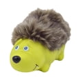 thumbnail image 3 of Juguete chirriante para perros con forma de erizo, juguete interactivo para perros, ejercicio, versátil, multiusos, adorable, divertido, con, 3 of 8