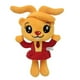 thumbnail image 1 of Plim Plush Toy Doll Cute Clown Stuffed Animal Soft & Comfortable 25cm/23cm Various Animals Kids Gift, 1 of 3