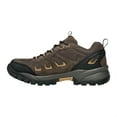 thumbnail image 2 of Propet Men's Ridge Walker Low Hiking Shoe Brown - M3598BR, 2 of 5