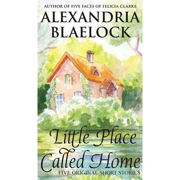Little Place Called Home, (Hardcover)
