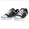 Levi's Stan G Black Denim Sneakers Comfort Tech Girls Size 2