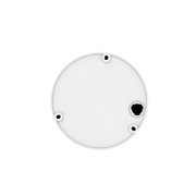 4MP IP Fixed Dome Security Camera CyberView-412D Outdoor Starlight Technology IK10 Vandal Proof IP67 Waterproof Smart Intrusion Detection Built-in Microphone
