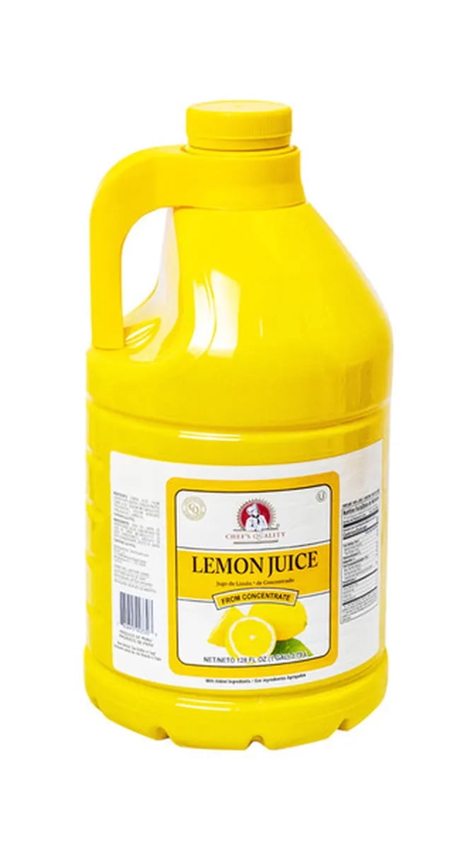 Italia Garden Italian Lemon Juice, 16 fl oz (Pack of 6) - Walmart.com