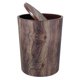 thumbnail image 5 of unbranded Basurero De Madera Estilo Rústico Para Y Con Gran Capacidad Y Compacto, 5 of 8