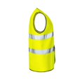 thumbnail image 2 of Projob - Chaleco de Alta Visibilidad para Hombre (Amarillo), 2 of 4