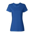 thumbnail image 2 of DISCONTINUED Fruit of the Loom ® Ladies HD Cotton  100% Cotton T-Shirt. L3930, 2 of 3