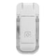 thumbnail image 2 of Luz de Marcador 3 Niveles de Brillo Ajustables 5 Cuentas LED Luz de Lectura con Clip Portátil Recargable por USB para Lectura Nocturna ANGGREK  Otros, 2 of 8