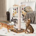 thumbnail image 5 of Cat Scratching Post, 5 of 5