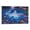 Frame-style, variant on Blue Sea Lassen Colorful Sea Seascape Painting Dolphin When You Wish Upon A Star Poster (1) Posters Wall Art Painting Canvas Prints Decor Poster Artworks 24x36inch(60x90cm)