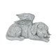 thumbnail image 1 of Ángel perro decoración decoración del hogar resina artesanía regalo decoración, 1 of 5