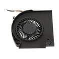 thumbnail image 4 of Ventilador de refrigeración,Ventilador de refrigeración para computadora portátil Buen ventilador para PC Ventilador de refrigeración para computadora portátil Rendimiento de gama alta, 4 of 9