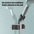 thumbnail image 4 of Kumdkd No-Drill Adjustable Shower Bracket – Universal 360° Rotating Showerhead Holder for Bathroom, RV & Camping – Rust-Proof Adhesive Wall Mount for Handheld/Overhead Spray Heads, 4 of 6