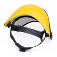 thumbnail image 2 of Sombrero de casco de seguridad JanHm con visera de malla de cara completa, 2 of 5