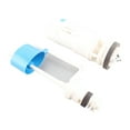 thumbnail image 3 of Dual Flush Toilet Filland Drain Valve Set,20cm Toilet Replacement Flush Dual Flush Toilet Water Tank Valve Set Toilet Flush Valves Fill Valve Set Professionally Tested, 3 of 7