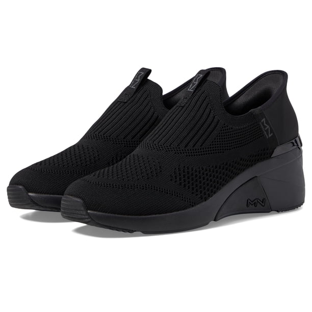 Zapatillas Slip-On con Cuña A-Wedge-Crecent para Mujer Skechers