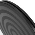 thumbnail image 3 of JAPCHET Paquete de 4 platos giratorios para bonsái de 8 pulgadas, plato giratorio Lazy Susan giratorio de alta resistencia, soporte giratorio para jardín, plato giratorio con capacidad de carga de 44, 3 of 5