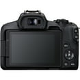 thumbnail image 3 of Canon EOS R50 Mirrorless Camera with RF-S 18-45mm f/4.5-6.3 IS STM And 55-210mm f/5-7.1 IS STM Lens + 64GB Memory + Extra Battery + Camera Case + Tripod + More (22pc Bundle) (International Version), 3 of 5