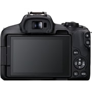 Canon EOS R50 Mirrorless Camera with RF-S 18-45mm f/4.5-6.3 IS STM And 420-800mm f/8 Manual Super HD Telephoto Lens + 64GB Memory + Extra Battery + More (21pc Bundle) (International Version)