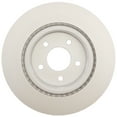 thumbnail image 2 of Raybestos Element3™ Coated Rotors Fits select: 2019-2022 INFINITI QX50, 2022-2023 INFINITI QX55, 2 of 2