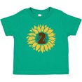 thumbnail image 3 of Inktastic Second Birthday Sunflower Boys or Girls Baby T-Shirt, 3 of 5