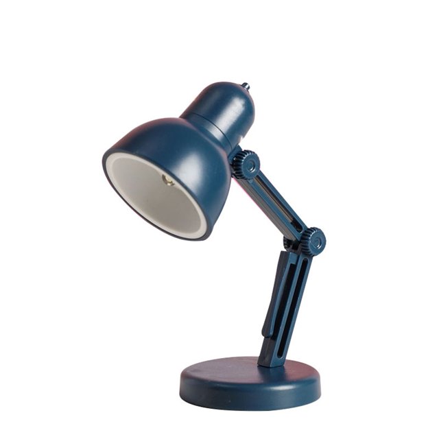 CAROOTU USB Rechargeable Plug-In Magnetic Eye-Protection Light Adsorption Type Student Dormitory Lamp