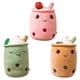 thumbnail image 2 of Advancent Plush Doll Interesting Cartoon Cup Modeling Ornament Sofa Children Stuffed Adults Room Pillows Kids Bed Toys Dolls Decoración del hogar No.1 Advancent HA045630-01, 2 of 6